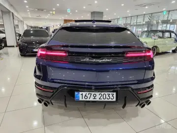 2025 Lamborghini Urus с пробегом 51 км