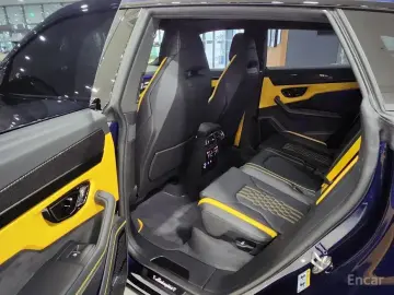 2025 Lamborghini Urus с пробегом 51 км
