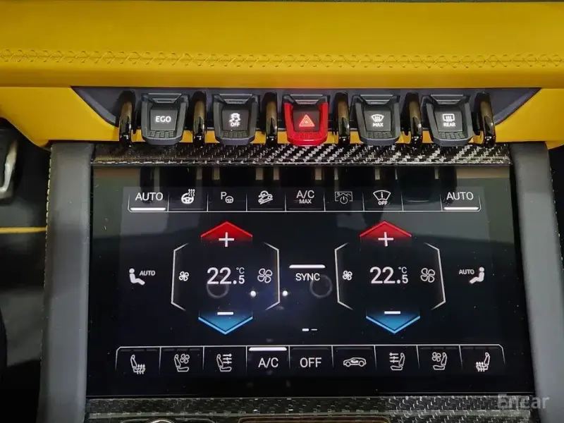 2025 Lamborghini Urus с пробегом 51 км