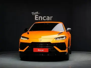 2024 Lamborghini Urus с пробегом 14 945 км