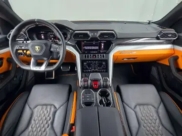 2024 Lamborghini Urus с пробегом 14 945 км