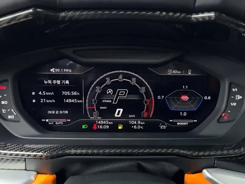 2024 Lamborghini Urus с пробегом 14 945 км