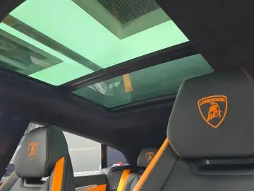 2024 Lamborghini Urus с пробегом 14 945 км