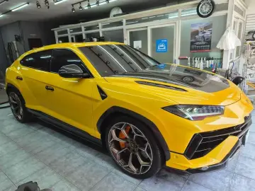 2024 Lamborghini Urus с пробегом 10 700 км
