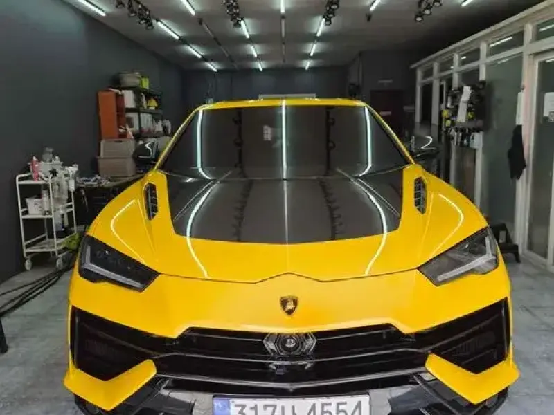 2024 Lamborghini Urus с пробегом 10 700 км