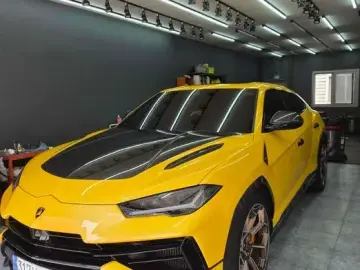 2024 Lamborghini Urus с пробегом 10 700 км