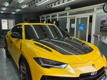 2024 Lamborghini Urus с пробегом 10 700 км