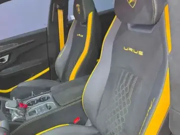 2024 Lamborghini Urus с пробегом 10 700 км