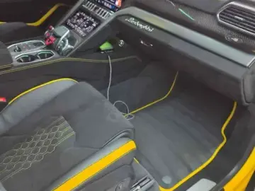 2024 Lamborghini Urus с пробегом 10 700 км
