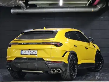 2024 Lamborghini Urus с пробегом 630 км
