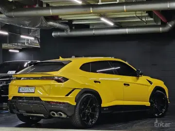 2024 Lamborghini Urus с пробегом 630 км