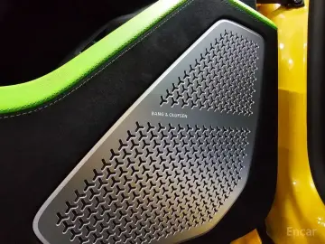 2024 Lamborghini Urus с пробегом 630 км