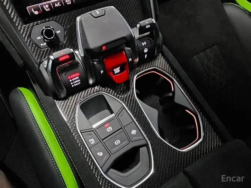 2024 Lamborghini Urus с пробегом 630 км