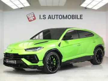 2024 Lamborghini Urus с пробегом 9 000 км