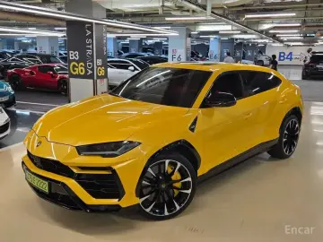 2022 Lamborghini Urus с пробегом 21 132 км