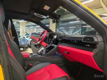 2022 Lamborghini Urus с пробегом 21 132 км