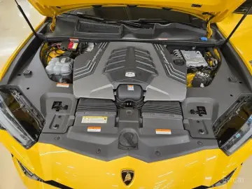 2022 Lamborghini Urus с пробегом 21 132 км