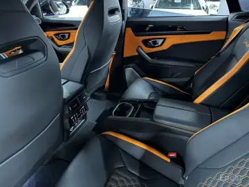 2024 Lamborghini Urus с пробегом 6 400 км