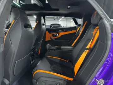 2024 Lamborghini Urus с пробегом 6 400 км