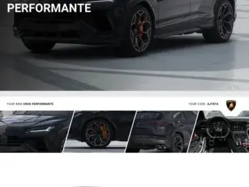 2024 Lamborghini Urus с пробегом 9 800 км