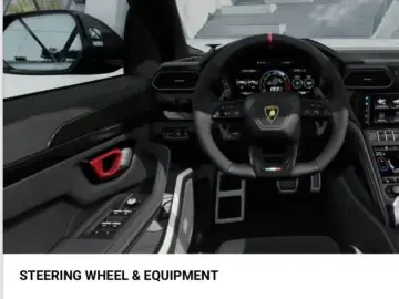2024 Lamborghini Urus с пробегом 9 800 км