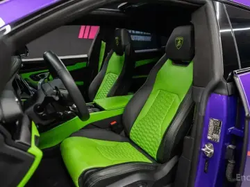 2022 Lamborghini Urus с пробегом 9 500 км