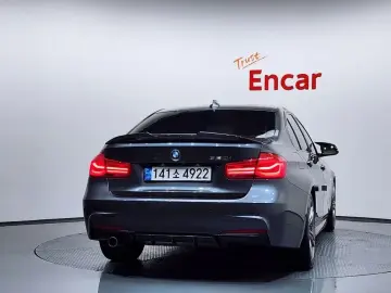 2017 BMW 3 серии с пробегом 88 443 км