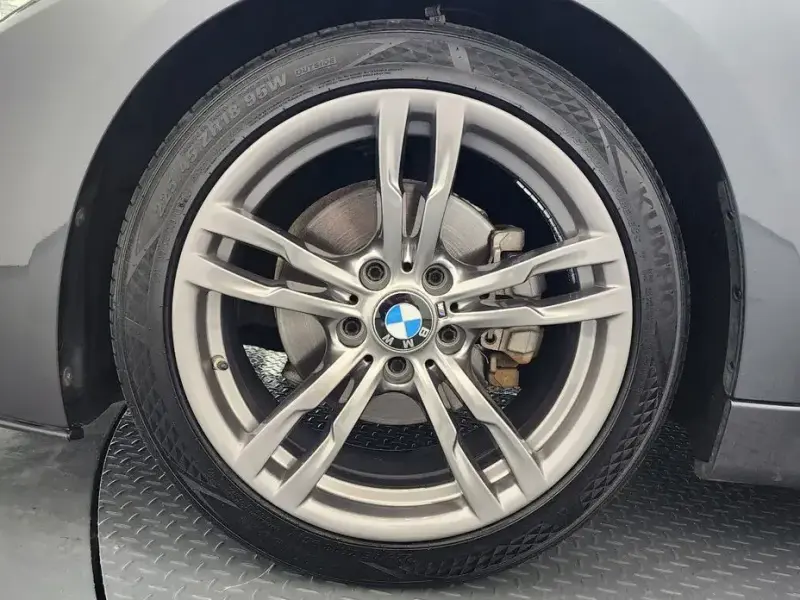 2017 BMW 3 серии с пробегом 88 443 км