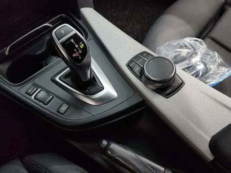 2017 BMW 3 серии с пробегом 88 443 км