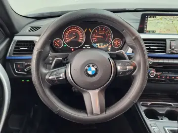 2017 BMW 3 серии с пробегом 88 443 км