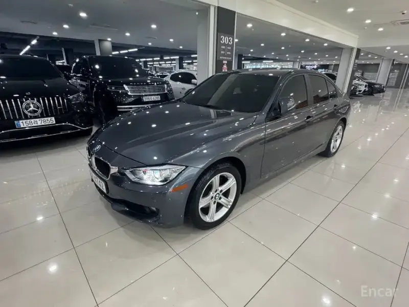 2014 BMW 3 серии с пробегом 85 741 км