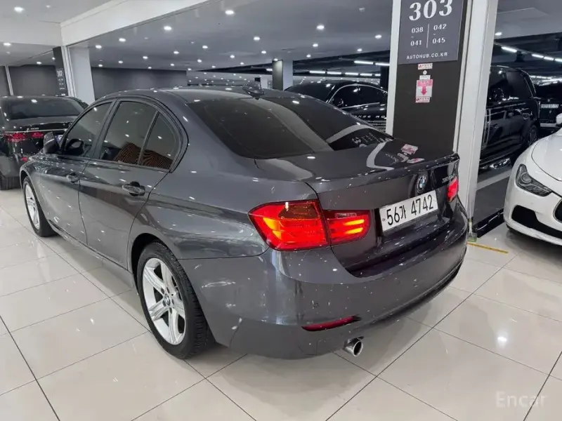 2014 BMW 3 серии с пробегом 85 741 км