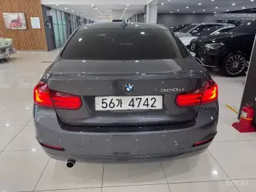 2014 BMW 3 серии с пробегом 85 741 км