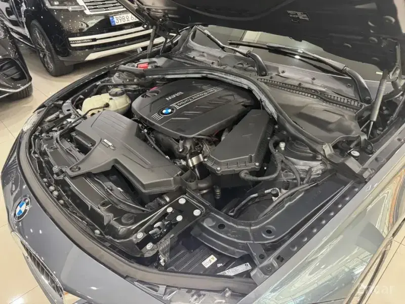 2014 BMW 3 серии с пробегом 85 741 км