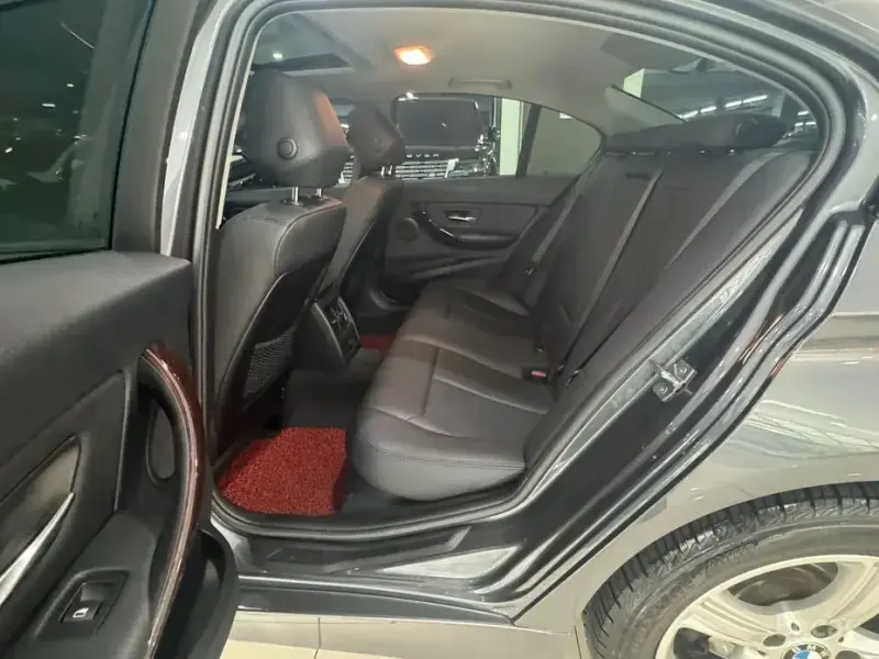2014 BMW 3 серии с пробегом 85 741 км