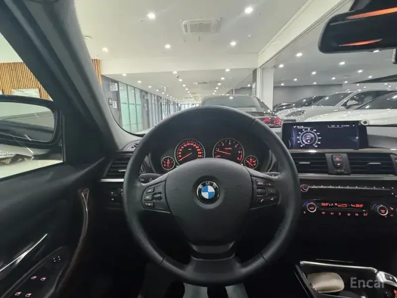 2014 BMW 3 серии с пробегом 85 741 км