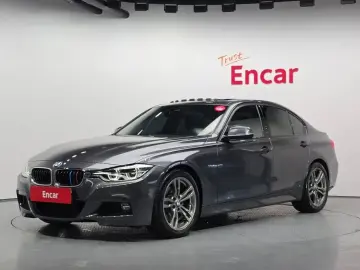 2018 BMW 3 серии с пробегом 85 879 км