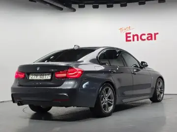 2018 BMW 3 серии с пробегом 85 879 км