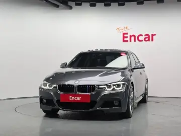 2018 BMW 3 серии с пробегом 85 879 км