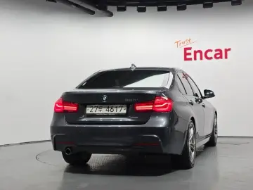 2018 BMW 3 серии с пробегом 85 879 км