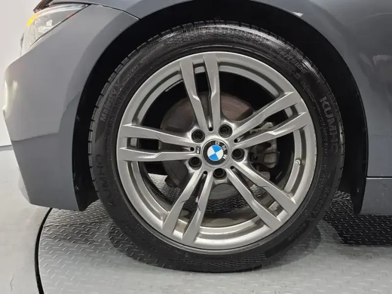 2018 BMW 3 серии с пробегом 85 879 км