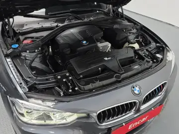 2018 BMW 3 серии с пробегом 85 879 км