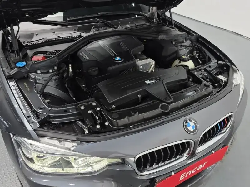 2018 BMW 3 серии с пробегом 85 879 км