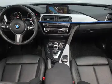 2018 BMW 3 серии с пробегом 85 879 км