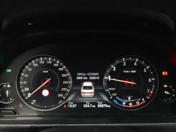 2018 BMW 3 серии с пробегом 85 879 км