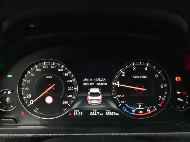 2018 BMW 3 серии с пробегом 85 879 км