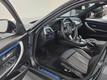 2018 BMW 3 серии с пробегом 85 879 км