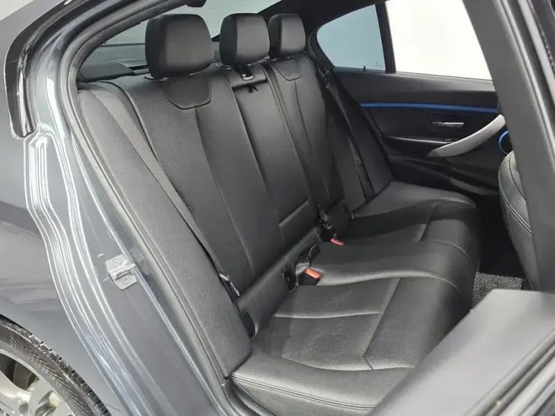 2018 BMW 3 серии с пробегом 85 879 км