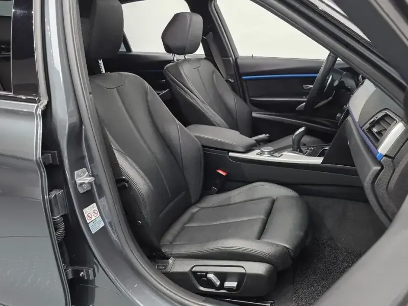2018 BMW 3 серии с пробегом 85 879 км