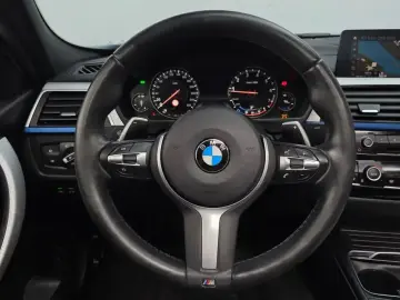 2018 BMW 3 серии с пробегом 85 879 км